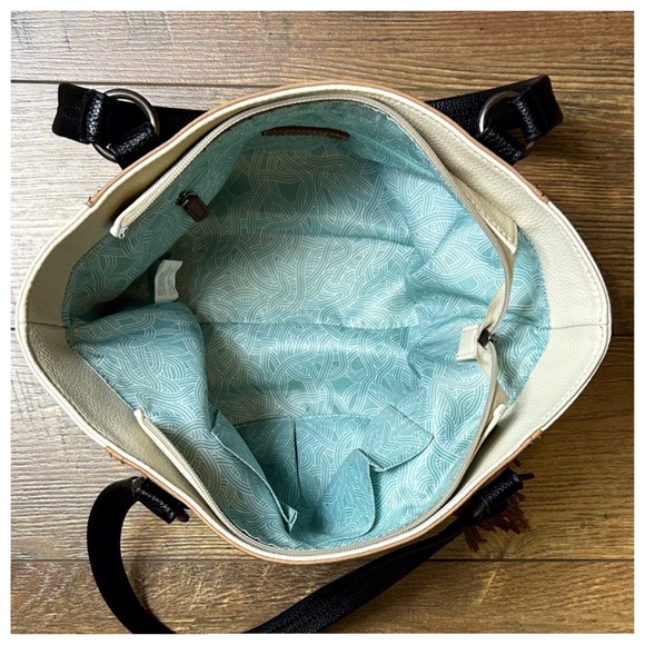 The Sak Ashby Satchel Tote - Picture 9 of 13